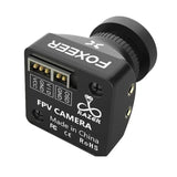 FPV Camera Foxeer Mini 2.1mm Lens 1200TVL 4:3 PAL/NTSC 4.5V-25V Input Voltage For Racing Drone Accessories Drone