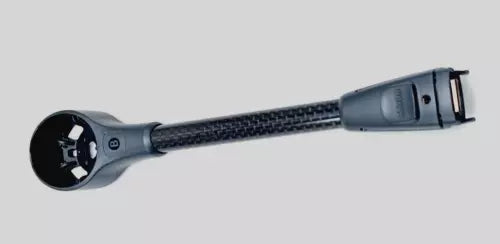 Yuneec Typhoon H arm (Prop B) with propeller hub and grey connector