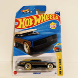 Blue Woodie Long Bloc Car Hot Wheels 2025 Diecast 9/10 HW Art Cars Series 135/250 Ships to you