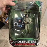 World Tech Toys Ghostbusters Helicopter Drone Egon Spengler Rare Wireless Drone