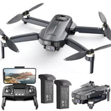 WeFone WF31 GPS Brushless RC Drone with 4K Camera FPV Foldable Quadcopter 50Min Drone