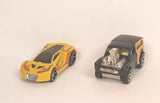 HotWheels Set Of Two Diecasts Ultra Rage & MG Rover 1:64 Scale Malaysia Parts