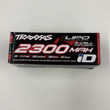 Traxxas 2824X - Mini Maxx iD Power Cell 11.1V 3S LiPo Battery, 2300mAh 25C Battery