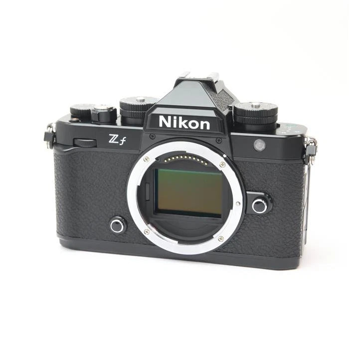 Nikon Zf 24.5MP Full-Frame Mirrorless Camera Body #186 -Near Mint-