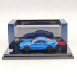 Hobby Japan 1/64 GR86 RZ 3BA-ZN8 Blue HJ641048ABL Diecast Model Car Limited