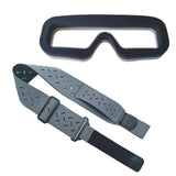 V1 V2 V3 HD3 HDO FatShark FPV Goggle Sponge Pad Universal Soft Thin Strap New