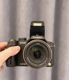 Panasonic LUMIX FZ100 Digital Camera Black (Preowned)