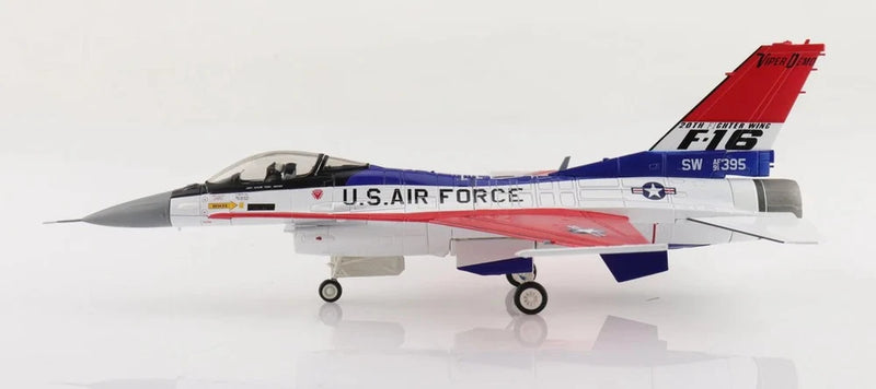 US Air Force F-16CM "Viper Demo" 91-0395 Shawn AFB 2024 in 1:72 scale