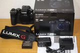 51 Shutter Count Panasonic Lumix DC-G99D Body