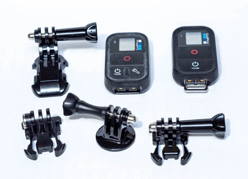 GoPro HERO7 Action Camera - Black With Karma Handle and much more