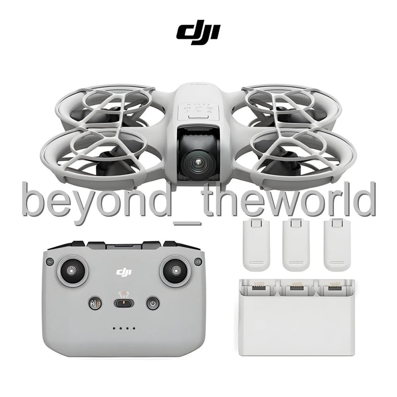 DJI Neo Fly More Combo 4K UHD 135g Self-Flying Camera Drone ?Tracking?