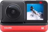 Insta360 One R 360 Edition Standalone Digital Camera Video Camcorder