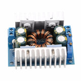 DC5-30V to 1.25-30V 10A Automatic UP/Down Converter Boost/Buck Voltage Regulator
