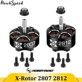 HOBBYWING Xrotor 2807/2812 Brushless Motor 1500KV 4-6S 1700KV 3-4S for FPV