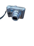Panasonic Lumix DMC-LZ5 6.0MP Digital Camera Silver Working and Tested