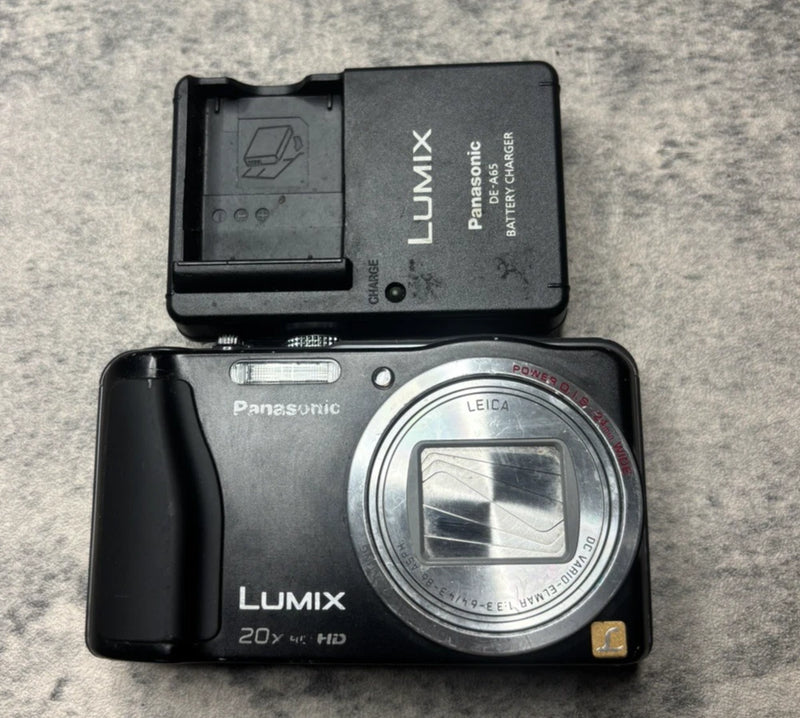 Panasonic Lumix DMC-ZS19 Digital Camera 20x Zoom