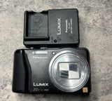 Panasonic Lumix DMC-ZS19 Digital Camera 20x Zoom