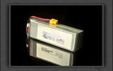 New 4S 14.8V5200mAh four six-axis FPV aerial fixed wing model battery Battery