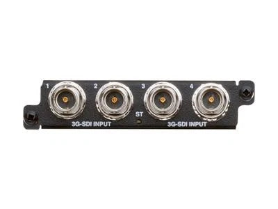 TV One CM-3GSDI-X-4IN Quad 3G-SDI CORIOmatrix Input Module