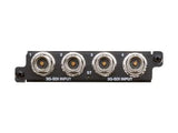 TV One CM-3GSDI-X-4IN Quad 3G-SDI CORIOmatrix Input Module