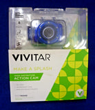 VIVITAR MAKE A SPLASH ACTION CAMERA DVR783HD