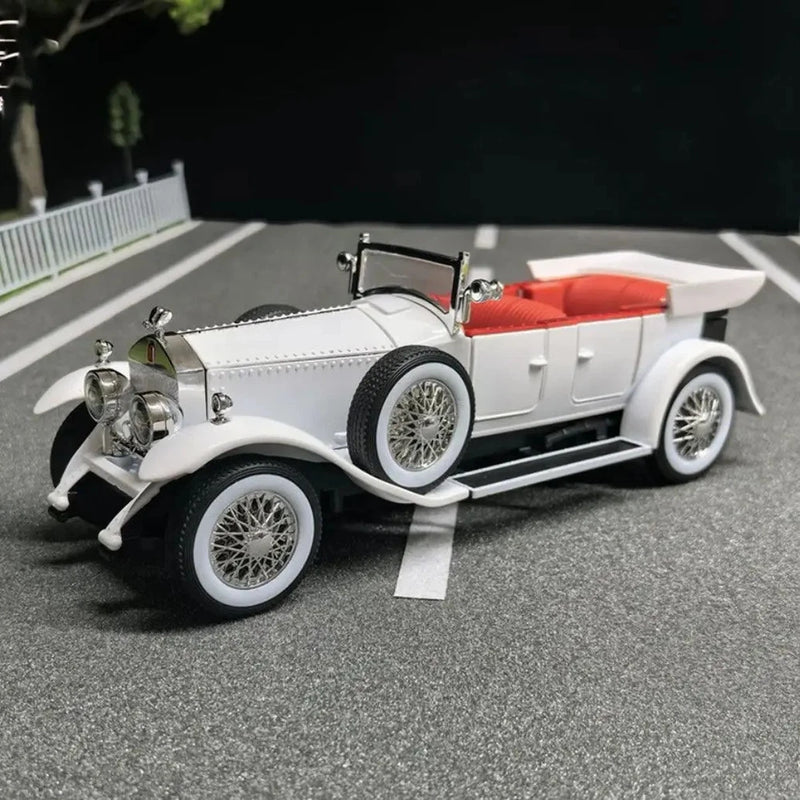 1:24 Rolls Royce Phantom I 1925 Alloy Model Car Toy Diecasts Metal Casting Sound
