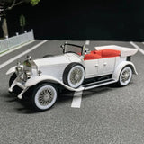 1:24 Rolls Royce Phantom I 1925 Alloy Model Car Toy Diecasts Metal Casting Sound
