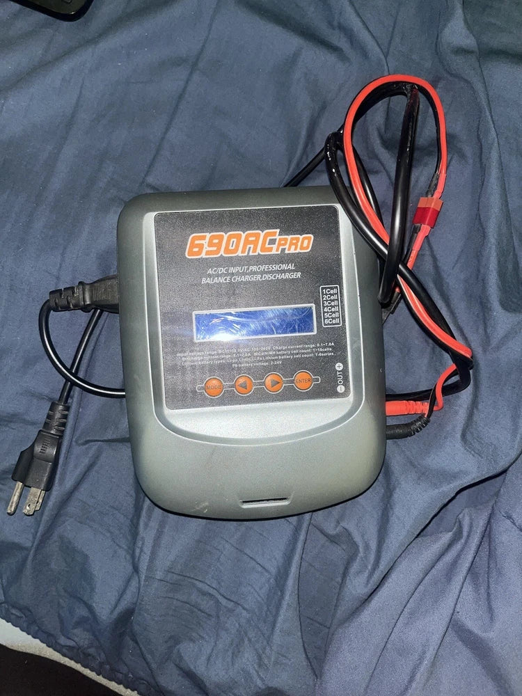 lipo battery fast charger Battery