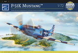 Arma Hobby 70071 North American P-51 K Mustang scale 1/72