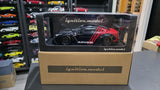 Ignition Model 1/18 nissan GTR R35 LB works type 2 Advan ig#2345
