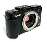 Panasonic LUMIX DMC-GX1 16.0MP Digital Camera - Black(Body Only)