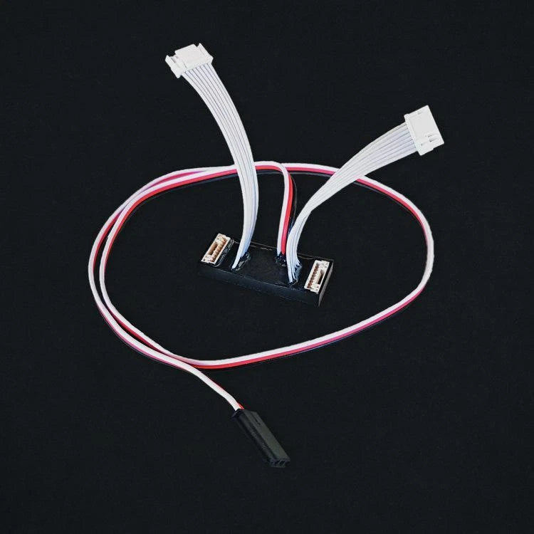 KopterMax DJI Inspire 1/Matrice 100 drone motor cutoff for parachute deployment