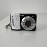 FujiFilm FinePix AX650 16MP Digital Camera Black Working AA BATTERIES READ