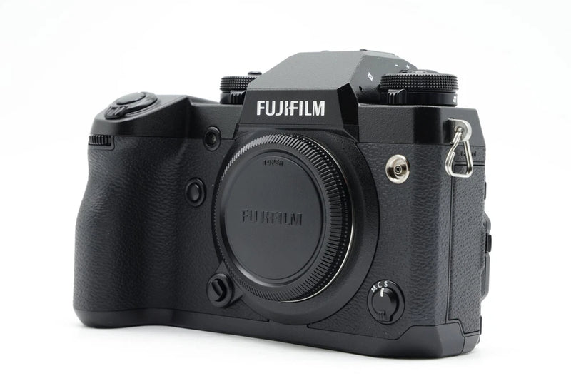 Fujifilm X-H1 Camera Body Only - Excellent Plus
