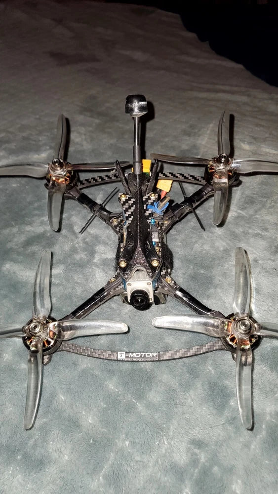 Hyperlite 5 Inch Racing Drone Fpv