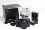 Panasonic LUMIX DMC-LX100 Compact Digital Camera Tested [No English Menu] Japan