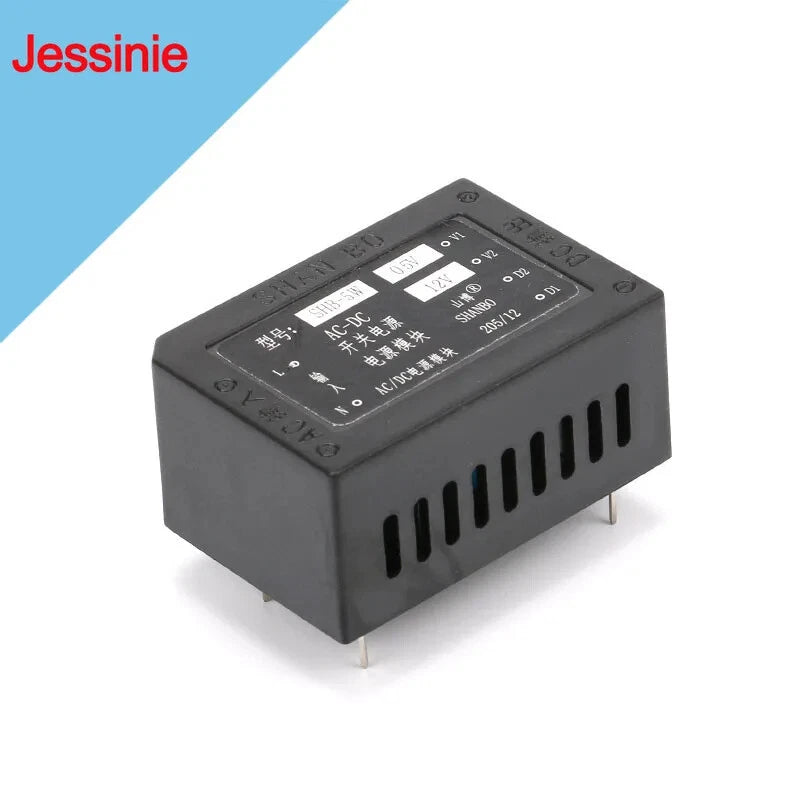 AC-DC Power Module 5V/12V 5W Isolated Buck Converter 220V Input