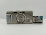 Fujifilm FinePix F710 Silver Compact Digital Camera Tested Condition