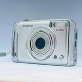 Fujifilm FinePix A610 6.3MP Compact Digital Camera with Fujinon Zoom Lens