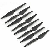 8 x 9450 Self Locking Carbon Fiber Propeller Props for DJI Phantom 1 2 3 Version