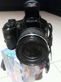 FUJIFILM  FINEPIX  S6000 FD  with  lens  28-300mm