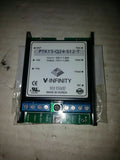 NiB V?Infinity PTK15-Q24-S12-T Power Supply Converter Input 24VDC Output 12VDC