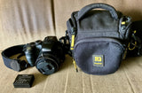 Panasonic Lumix DMC-FZ200 12.1MP Digital Camera - No Charger - UNTESTED