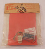 RAM Electronic Devices RC Battery Backer  RC Modelers 4 Servos NIP Airplane Battery