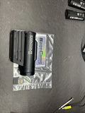 ContourGPS Contour Helmet Mounted Camcorder For Parts Lens GPS Card And Backdoor