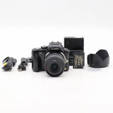 Panasonic DMC-G3K Mirrorless Camera Kit 14-42mm Lens, Good Condition From Japan