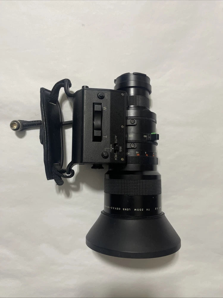 TV-Z Lens 16-180mm 2.2 tv zoom lens