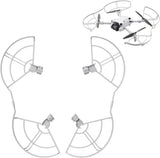 LICHIFIT Propeller Guard Circle for DJI MINI 4 Pro Drone Propellers...