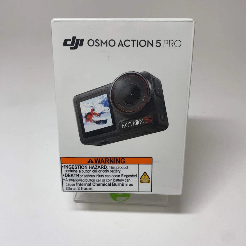 New DJI Osmo Action 5 Pro Action Camera AC004
