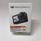 New DJI Osmo Action 5 Pro Action Camera AC004